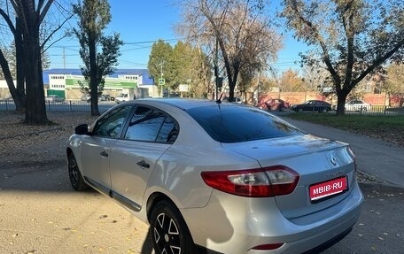 Renault Fluence I, 2010 год, 395 000 рублей, 1 фотография
