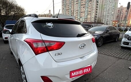 Hyundai i30 II рестайлинг, 2013 год, 670 000 рублей, 4 фотография