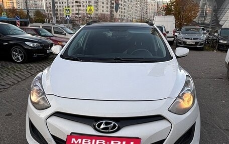 Hyundai i30 II рестайлинг, 2013 год, 670 000 рублей, 7 фотография