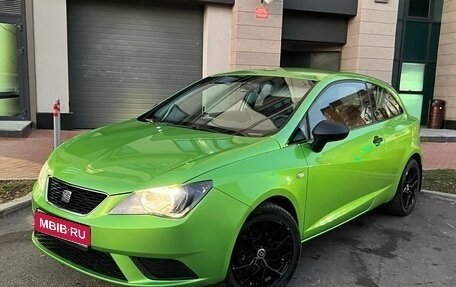SEAT Ibiza IV рестайлинг, 2012 год, 825 000 рублей, 1 фотография