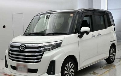 Toyota Roomy I, 2023 год, 1 050 000 рублей, 1 фотография
