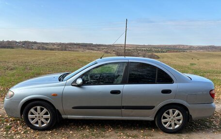 Nissan Almera, 2005 год, 285 000 рублей, 3 фотография