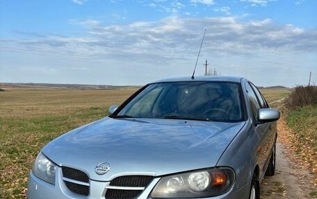 Nissan Almera, 2005 год, 285 000 рублей, 2 фотография