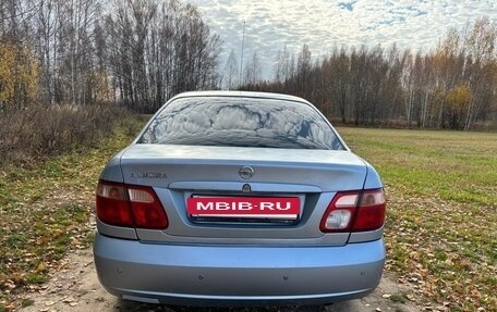 Nissan Almera, 2005 год, 285 000 рублей, 5 фотография