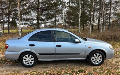 Nissan Almera, 2005 год, 285 000 рублей, 7 фотография