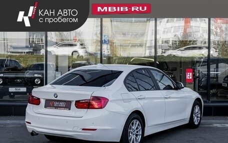 BMW 3 серия, 2014 год, 1 508 000 рублей, 3 фотография