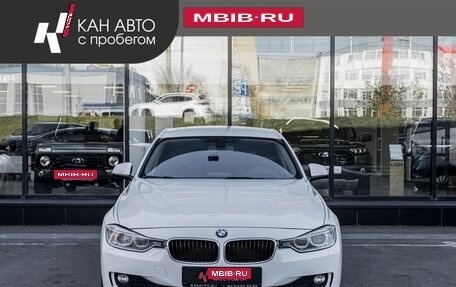 BMW 3 серия, 2014 год, 1 508 000 рублей, 2 фотография
