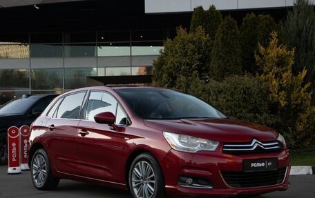 Citroen C4 II рестайлинг, 2012 год, 478 000 рублей, 2 фотография