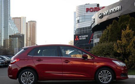 Citroen C4 II рестайлинг, 2012 год, 478 000 рублей, 3 фотография