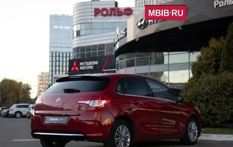 Citroen C4 II рестайлинг, 2012 год, 478 000 рублей, 4 фотография