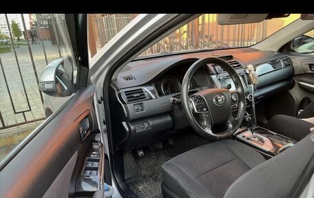 Toyota Camry, 2014 год, 1 750 000 рублей, 2 фотография