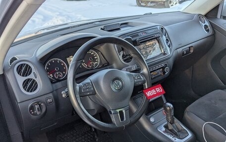 Volkswagen Tiguan I, 2013 год, 1 150 000 рублей, 5 фотография