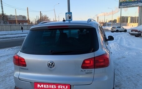 Volkswagen Tiguan I, 2013 год, 1 150 000 рублей, 2 фотография