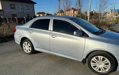 Toyota Corolla, 2011 год, 1 230 000 рублей, 5 фотография