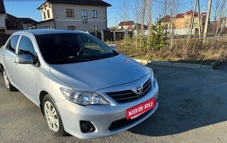 Toyota Corolla, 2011 год, 1 230 000 рублей, 2 фотография