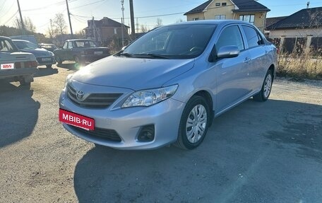 Toyota Corolla, 2011 год, 1 230 000 рублей, 4 фотография