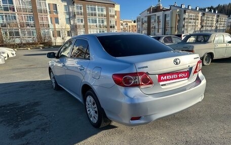 Toyota Corolla, 2011 год, 1 230 000 рублей, 3 фотография