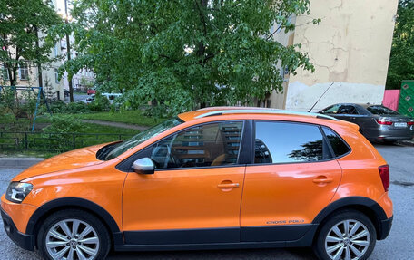 Volkswagen Polo VI (EU Market), 2011 год, 990 000 рублей, 2 фотография