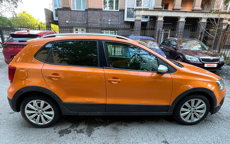 Volkswagen Polo VI (EU Market), 2011 год, 990 000 рублей, 3 фотография