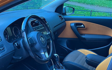 Volkswagen Polo VI (EU Market), 2011 год, 990 000 рублей, 5 фотография