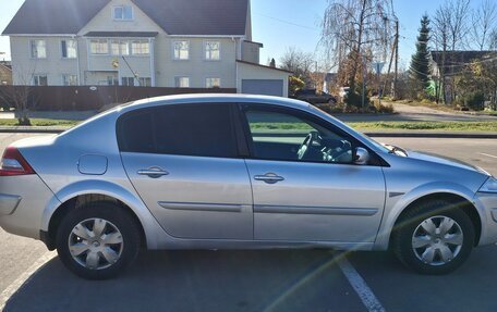 Renault Megane III рестайлинг, 2008 год, 300 000 рублей, 5 фотография