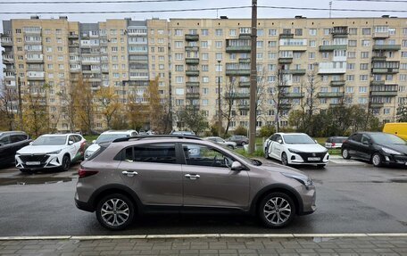 KIA Rio IV, 2021 год, 1 840 000 рублей, 2 фотография