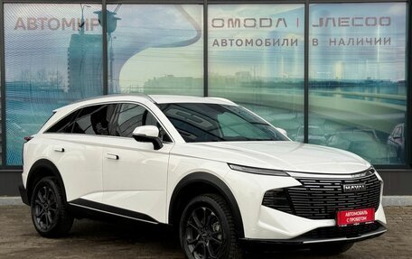 Haval F7, 2024 год, 2 455 000 рублей, 3 фотография