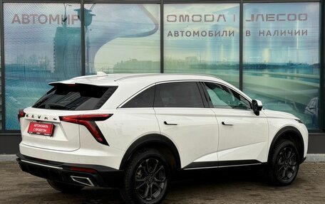 Haval F7, 2024 год, 2 455 000 рублей, 5 фотография