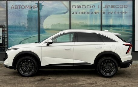 Haval F7, 2024 год, 2 455 000 рублей, 8 фотография
