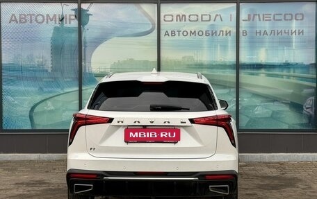 Haval F7, 2024 год, 2 455 000 рублей, 6 фотография