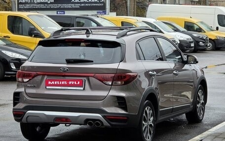 KIA Rio IV, 2021 год, 1 840 000 рублей, 3 фотография