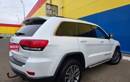 Jeep Grand Cherokee, 2018 год, 2 640 000 рублей, 3 фотография