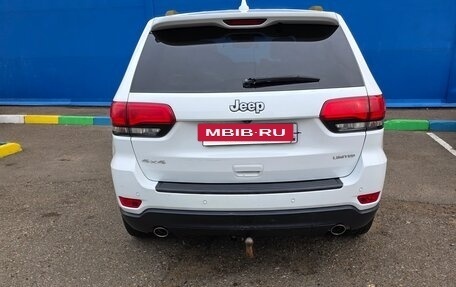 Jeep Grand Cherokee, 2018 год, 2 640 000 рублей, 4 фотография