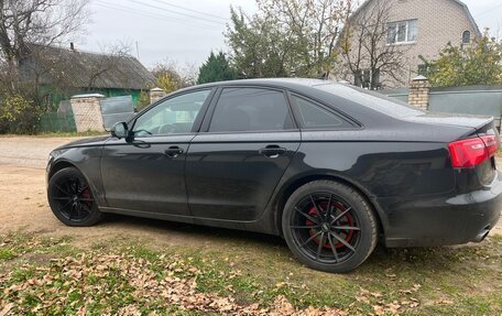 Audi A6, 2014 год, 900 000 рублей, 3 фотография
