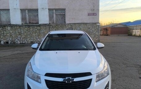 Chevrolet Cruze II, 2012 год, 600 000 рублей, 2 фотография