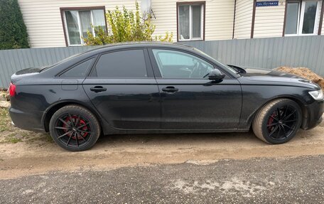 Audi A6, 2014 год, 900 000 рублей, 5 фотография