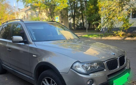 BMW X3, 2007 год, 1 500 000 рублей, 5 фотография