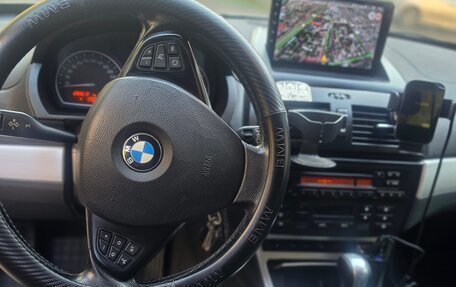 BMW X3, 2007 год, 1 500 000 рублей, 7 фотография