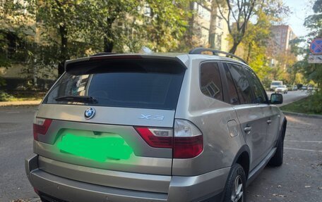 BMW X3, 2007 год, 1 500 000 рублей, 4 фотография