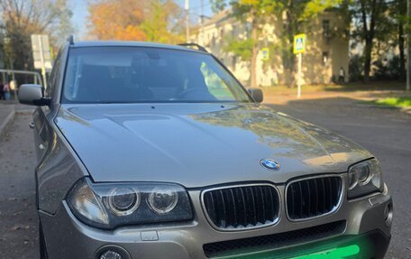 BMW X3, 2007 год, 1 500 000 рублей, 6 фотография