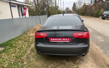Audi A6, 2014 год, 900 000 рублей, 4 фотография