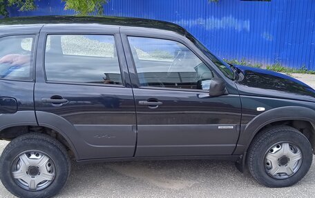 Chevrolet Niva I рестайлинг, 2016 год, 650 000 рублей, 2 фотография
