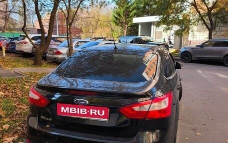 Ford Focus III, 2012 год, 980 000 рублей, 5 фотография