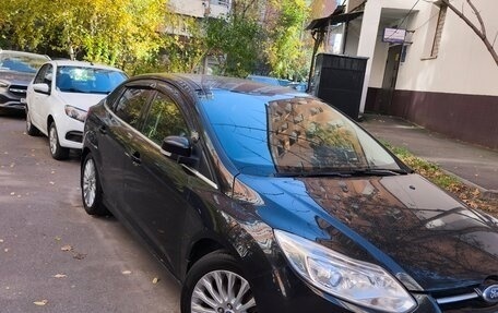 Ford Focus III, 2012 год, 980 000 рублей, 2 фотография