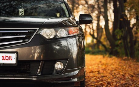 Honda Accord VIII рестайлинг, 2008 год, 1 000 000 рублей, 10 фотография