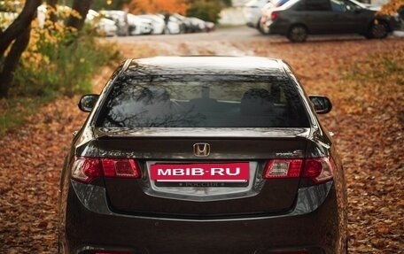 Honda Accord VIII рестайлинг, 2008 год, 1 000 000 рублей, 3 фотография