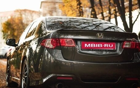 Honda Accord VIII рестайлинг, 2008 год, 1 000 000 рублей, 4 фотография