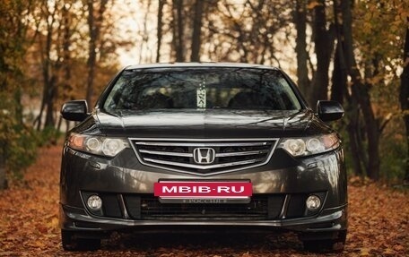 Honda Accord VIII рестайлинг, 2008 год, 1 000 000 рублей, 9 фотография