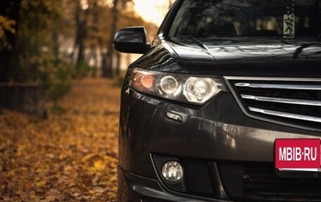 Honda Accord VIII рестайлинг, 2008 год, 1 000 000 рублей, 11 фотография