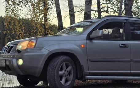 Nissan X-Trail, 2002 год, 399 000 рублей, 3 фотография